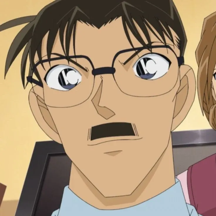 Yusaku Kudo 14