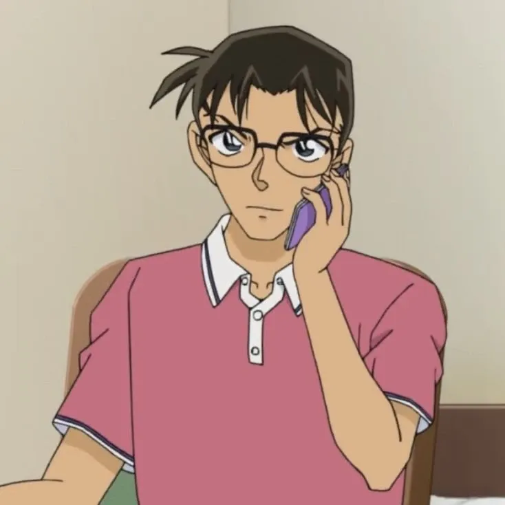 Yusaku Kudo 16