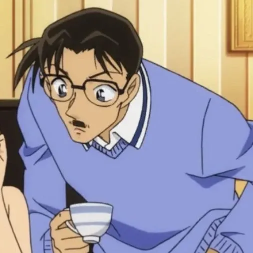 Yusaku Kudo 21