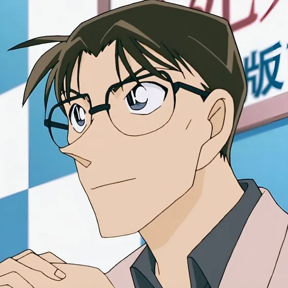 Yusaku Kudo 29