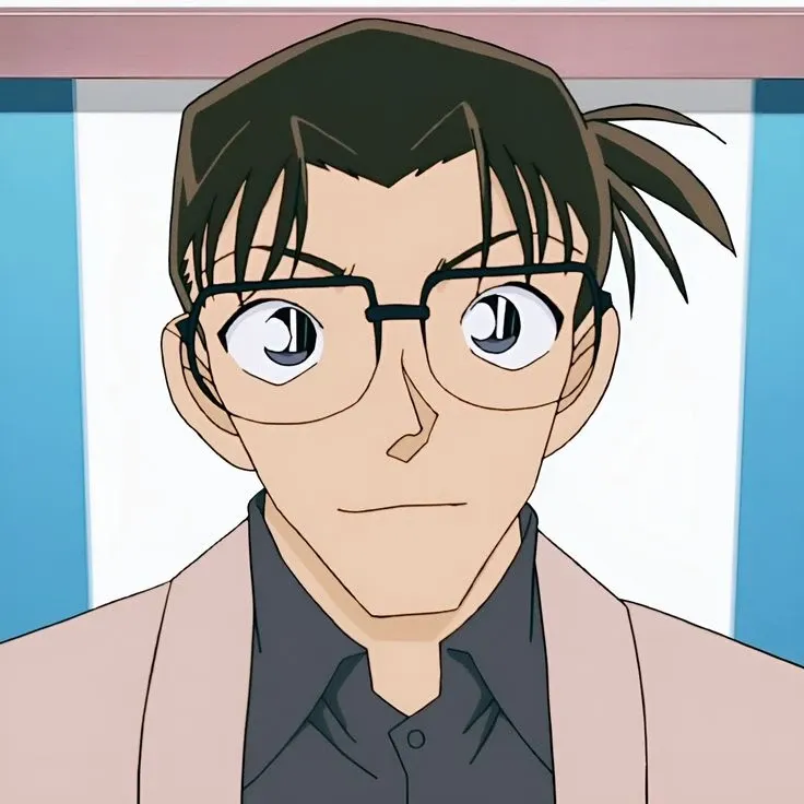 Yusaku Kudo 35