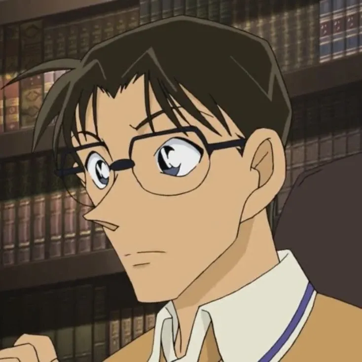 Yusaku Kudo 48
