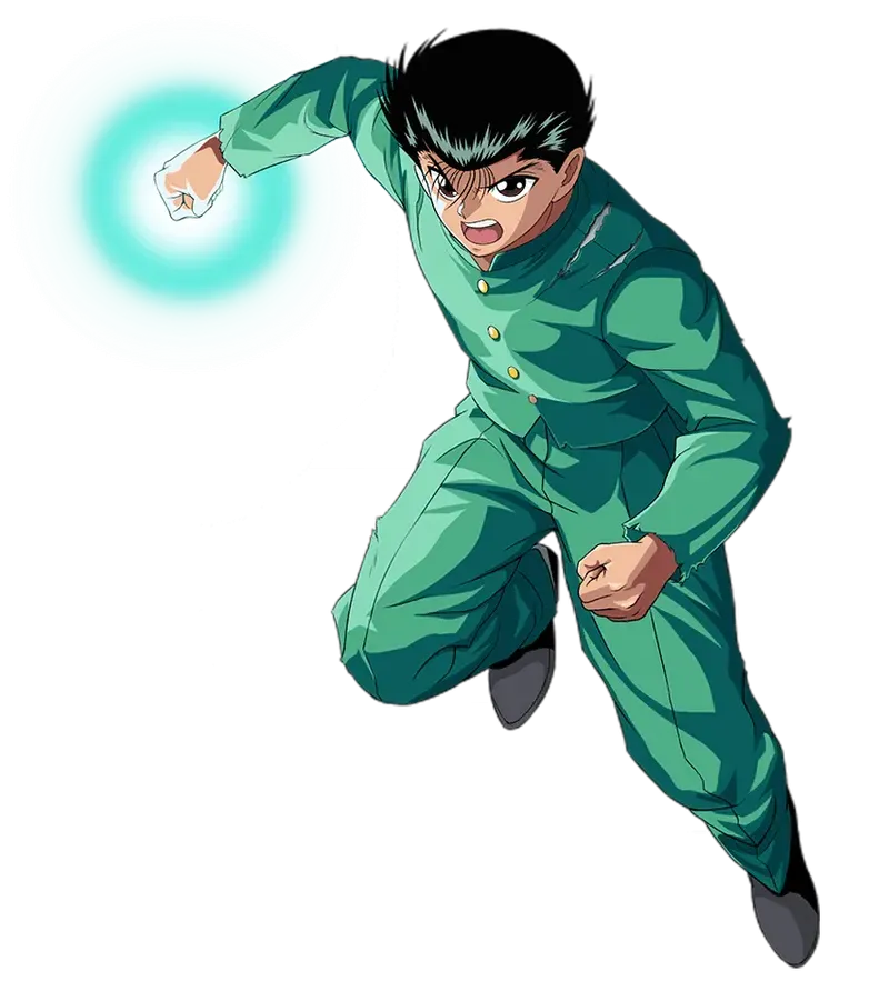 Hình ảnh nhân vật Yusuke Urameshi 35
