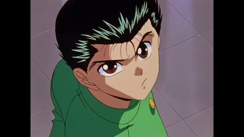 Hình ảnh nhân vật Yusuke Urameshi 39