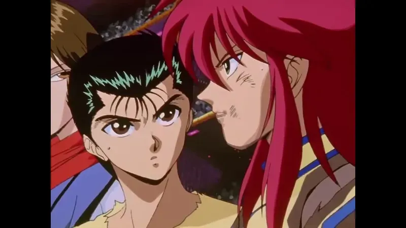 Hình ảnh nhân vật Yusuke Urameshi 41