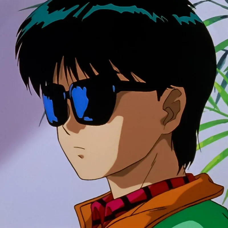 Hình ảnh nhân vật Yusuke Urameshi 12