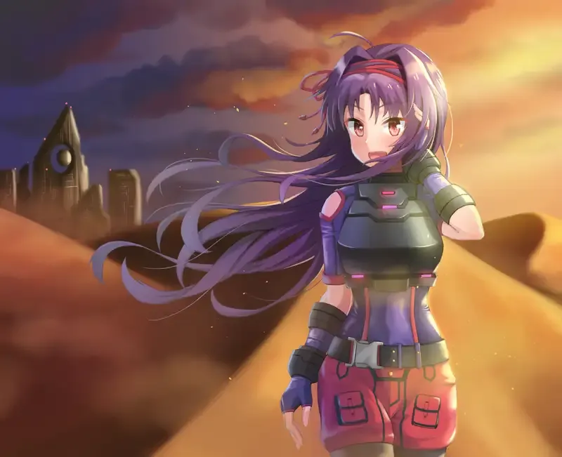 Ảnh Yuuki Konno 5