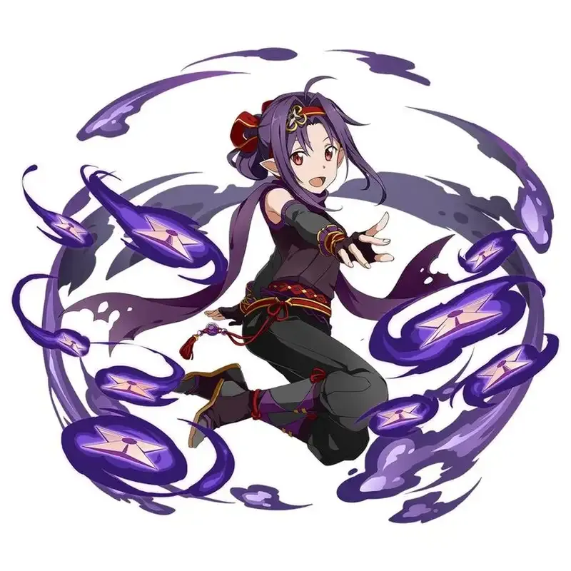 Ảnh Yuuki Konno 7