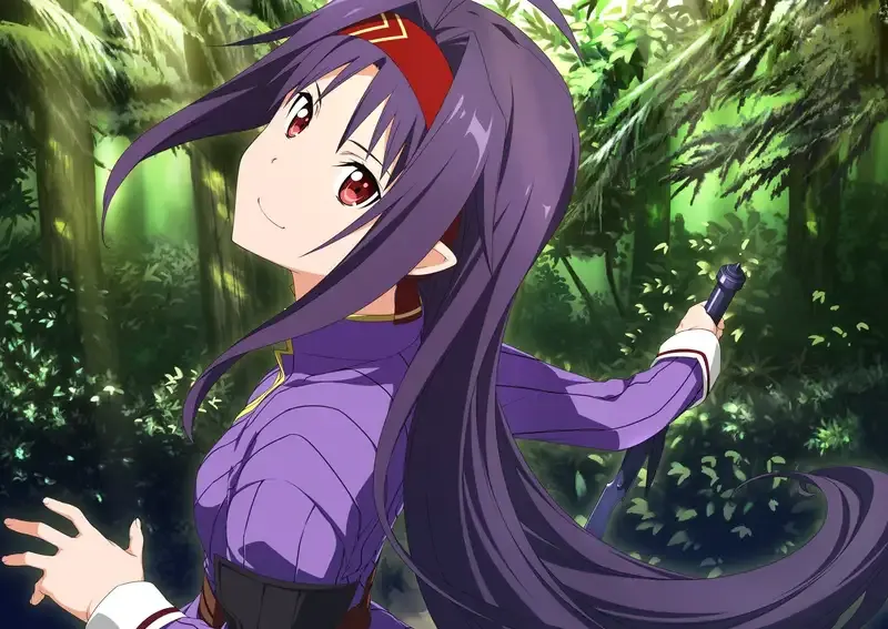 Ảnh Yuuki Konno 8
