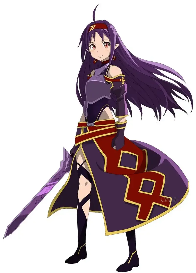 Ảnh Yuuki Konno 12