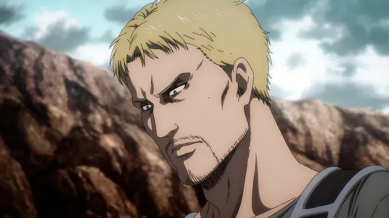 Zeke Yeager 9