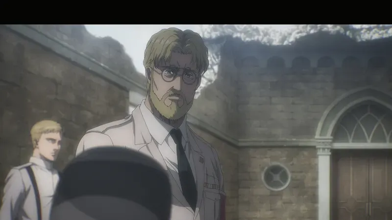 Zeke Yeager 10