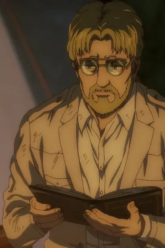 Zeke Yeager 11