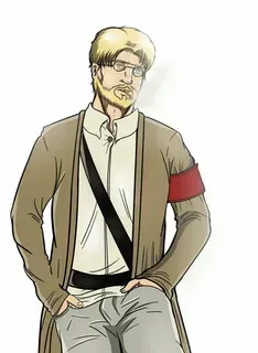 Zeke Yeager 16