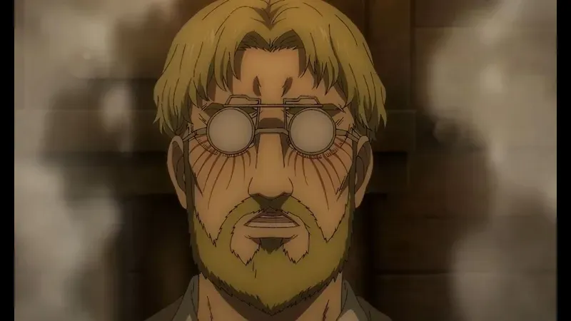 Zeke Yeager 18