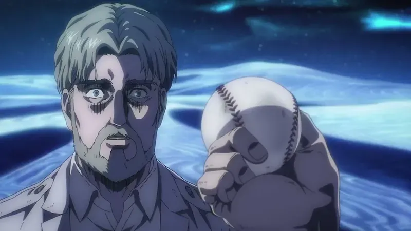 Zeke Yeager 20