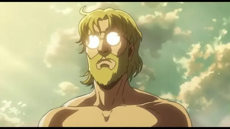 Zeke Yeager 21