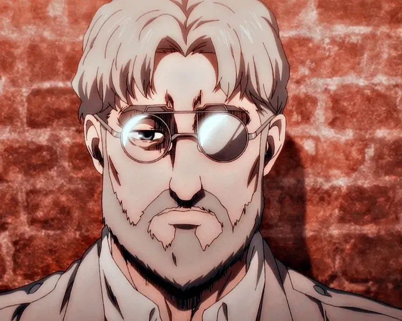 Zeke Yeager 2
