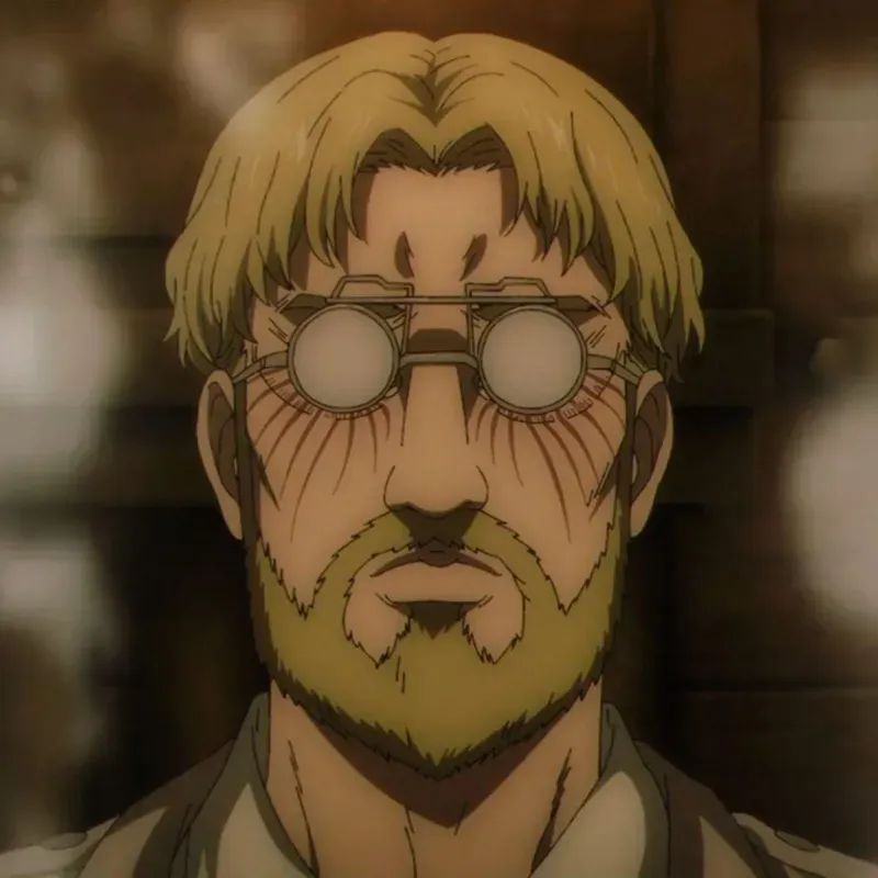 Zeke Yeager 30