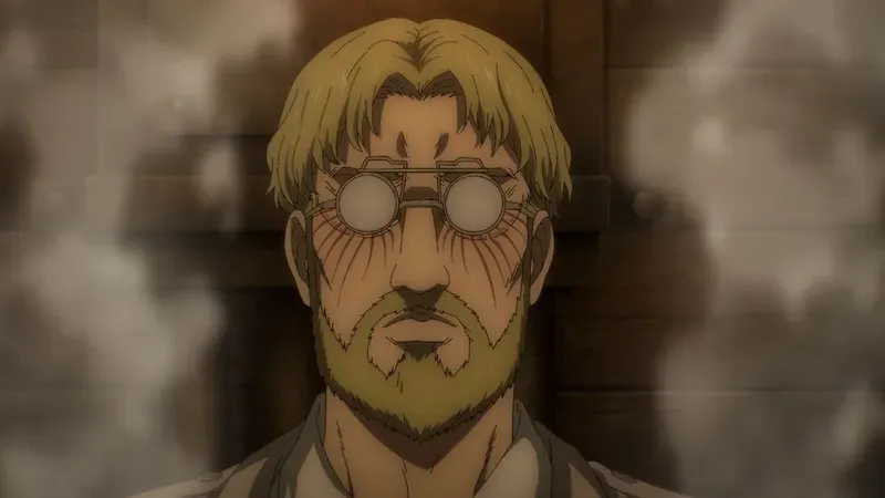 Zeke Yeager 39