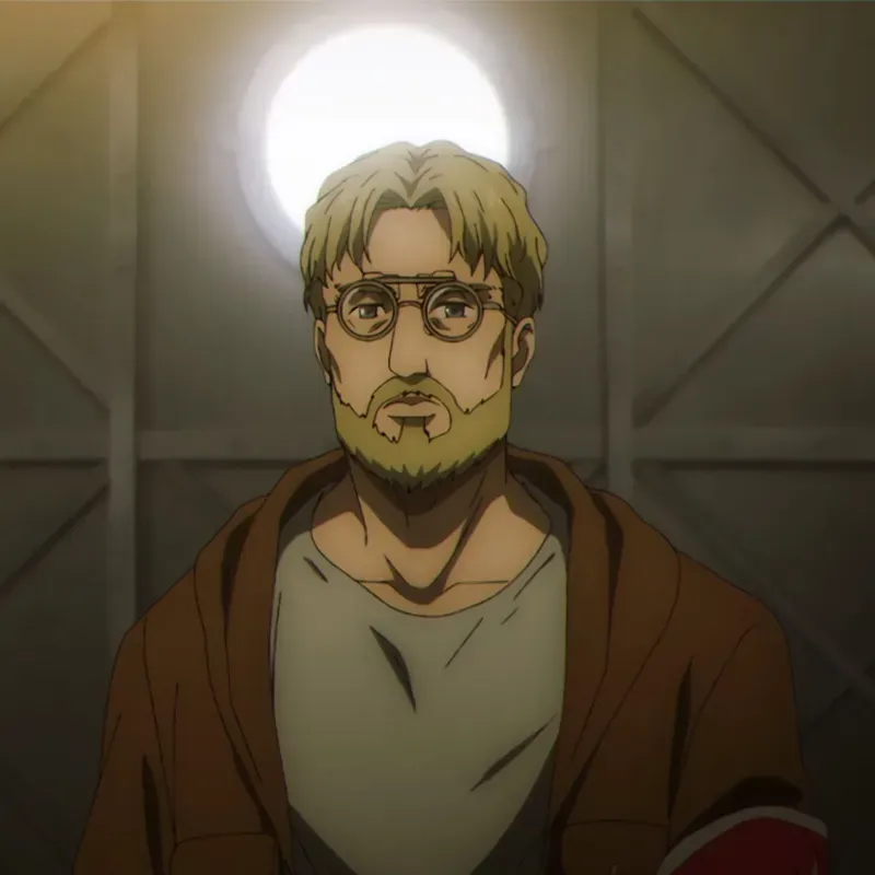 Zeke Yeager 6