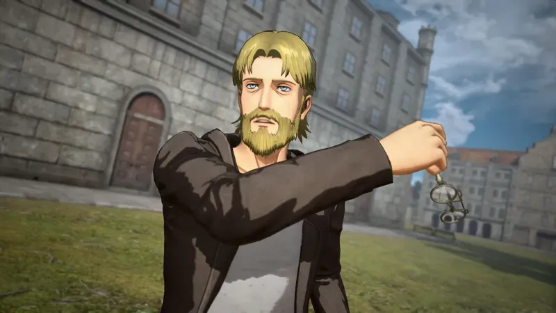 Zeke Yeager 7