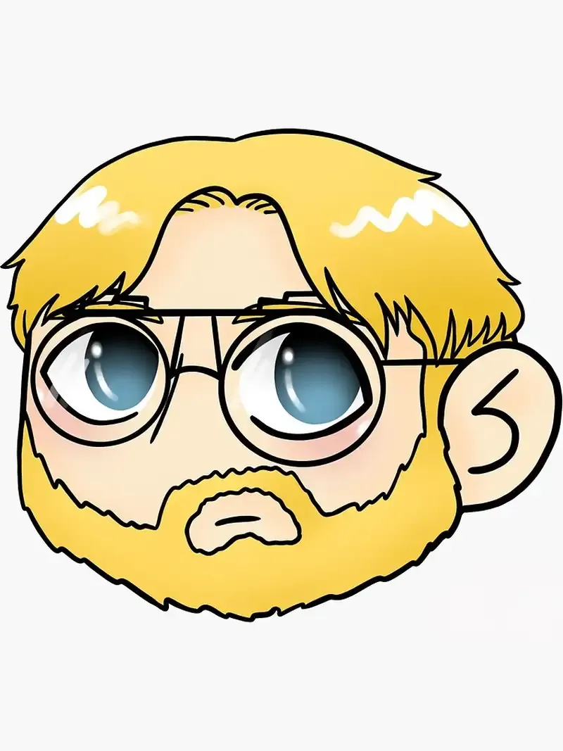 Hình ảnh Zeke Yeager chibi 7