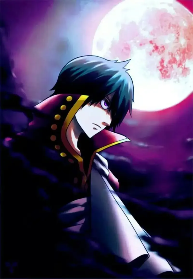 ảnh Zeref Dragneel 5