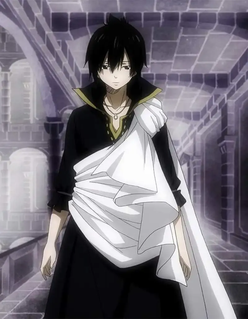 ảnh Zeref Dragneel 7