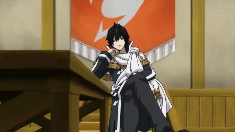 ảnh Zeref Dragneel 8