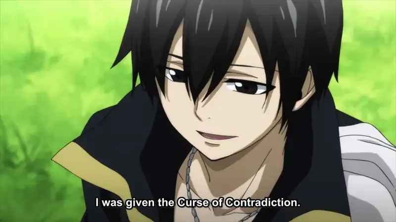 ảnh Zeref Dragneel 9