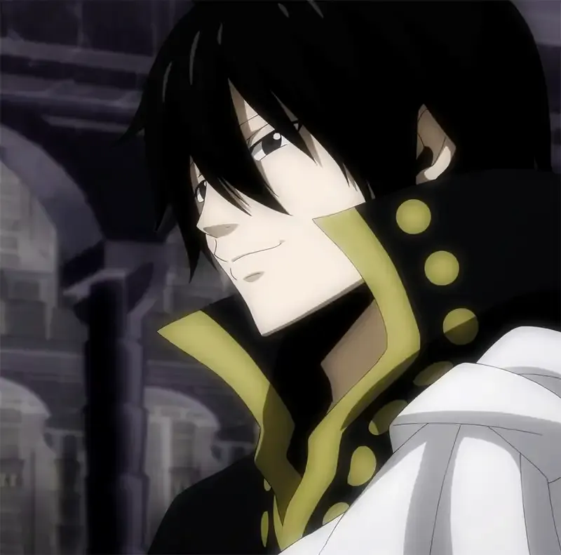 ảnh Zeref Dragneel 12