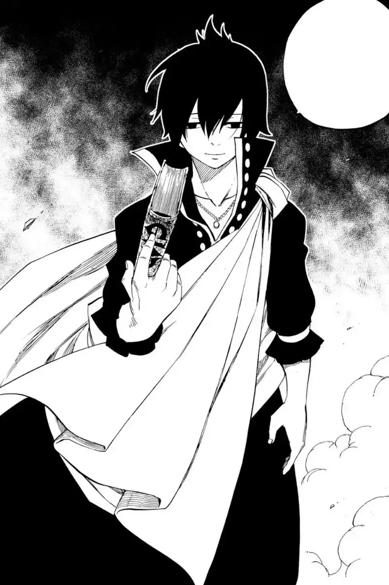 ảnh Zeref Dragneel 13
