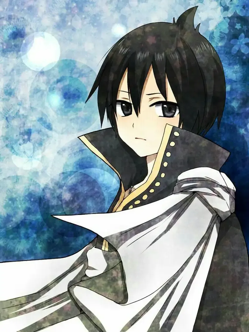 ảnh Zeref Dragneel 14