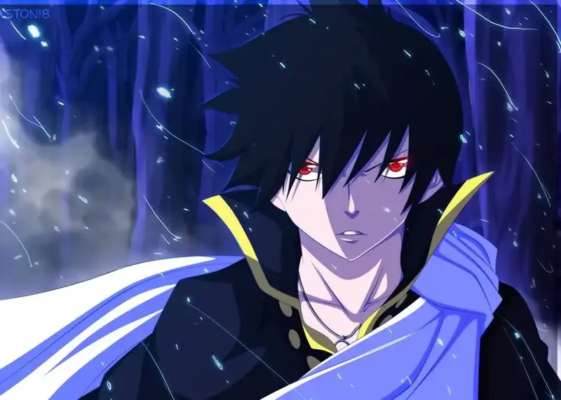 ảnh Zeref Dragneel 16