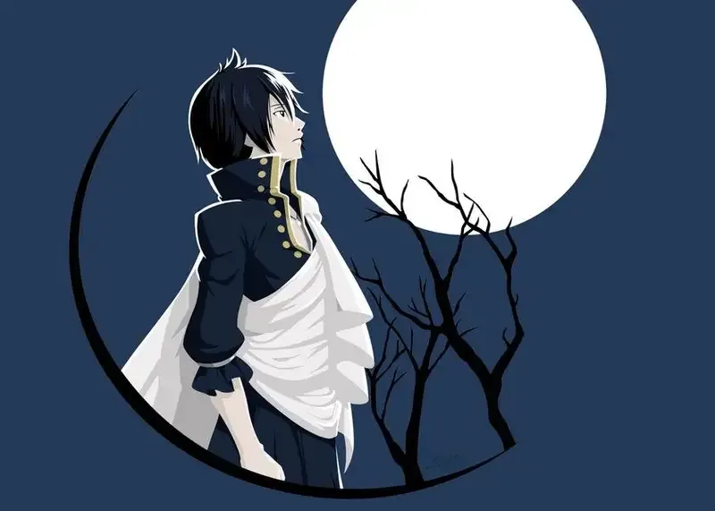 ảnh Zeref Dragneel 17