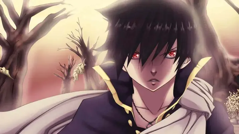 ảnh Zeref Dragneel 20