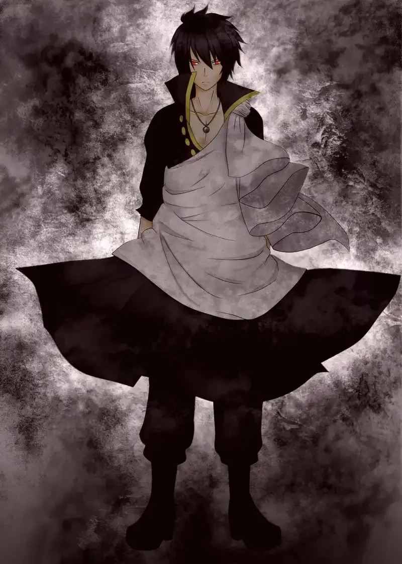 ảnh Zeref Dragneel 21