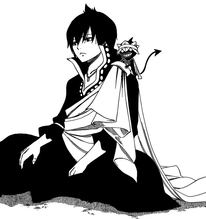 ảnh Zeref Dragneel 24