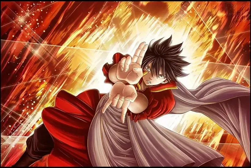 ảnh Zeref Dragneel 26