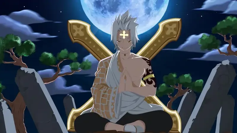 ảnh Zeref Dragneel 30