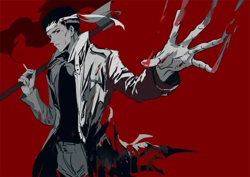 ảnh Zombieman 1