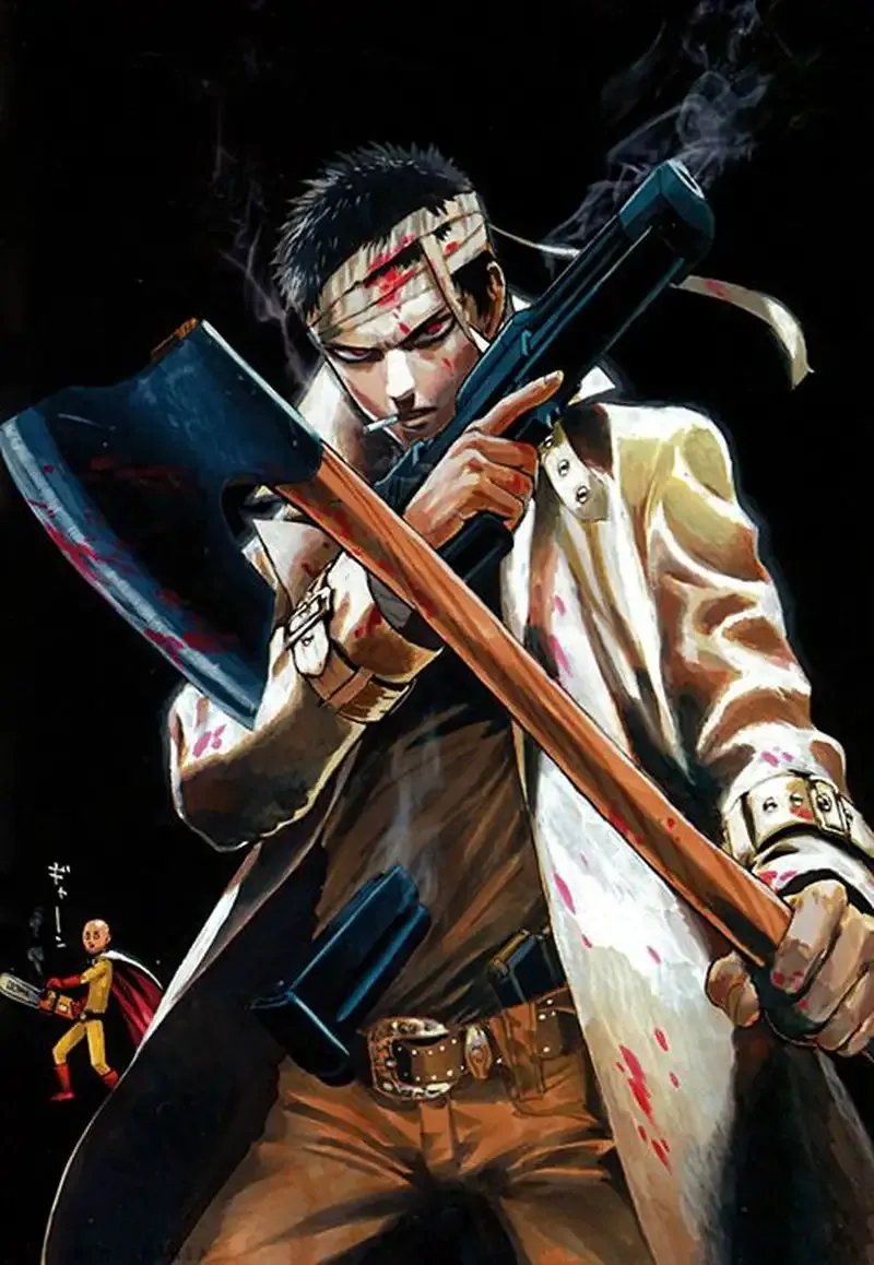ảnh Zombieman 3
