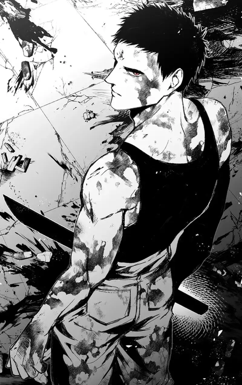 ảnh Zombieman 4