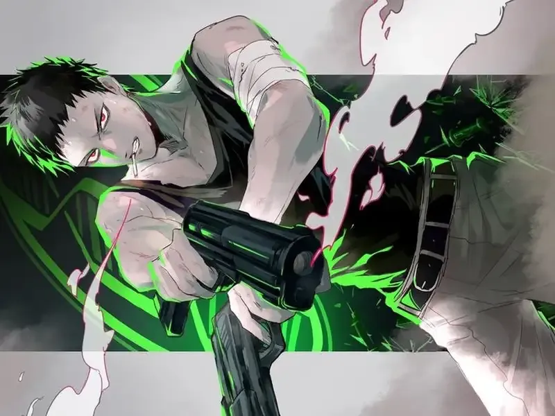 ảnh Zombieman 8