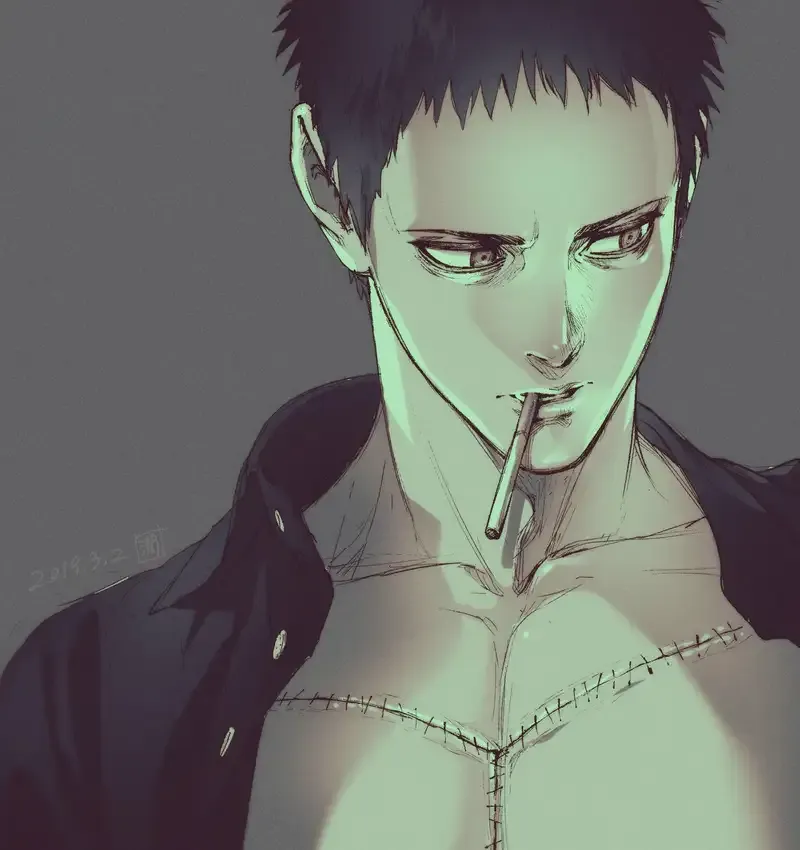 ảnh Zombieman 9