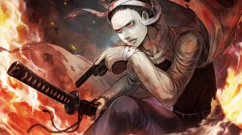 ảnh Zombieman 10