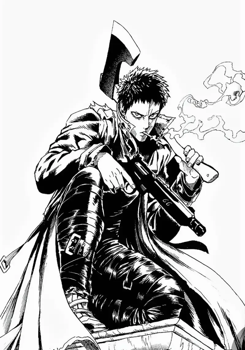 ảnh Zombieman 15