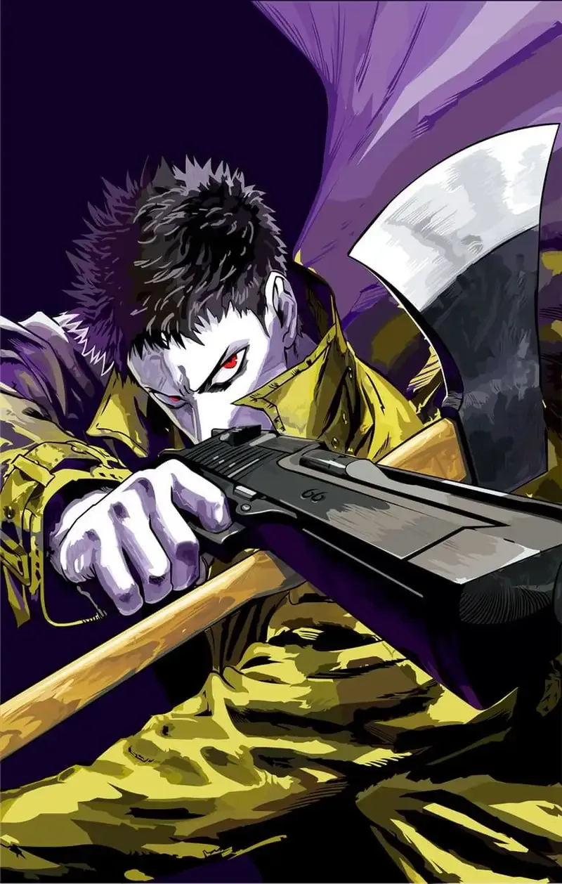 ảnh Zombieman 16