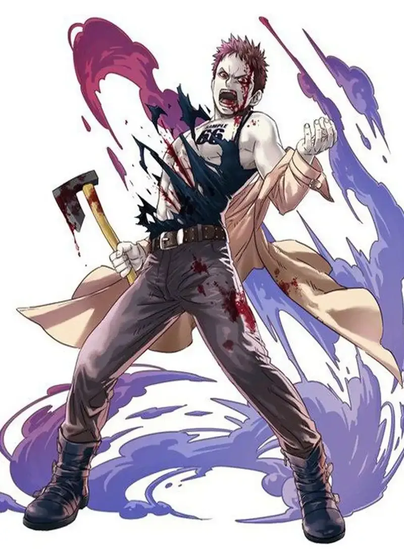ảnh Zombieman 20